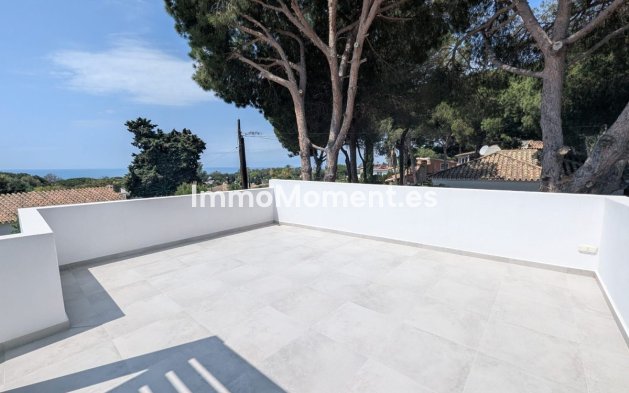 Reventa - Villa independiente - Marbella - Cabopino