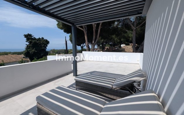 Reventa - Villa independiente - Marbella - Cabopino