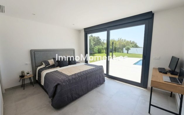 Reventa - Villa independiente - Marbella - Cabopino
