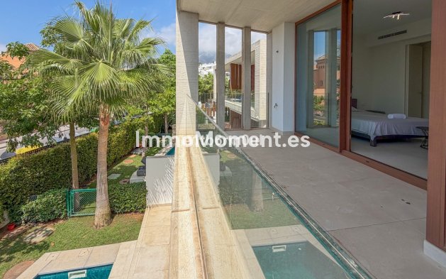 Resale - Detached villa - Marbella - The Golden Mile