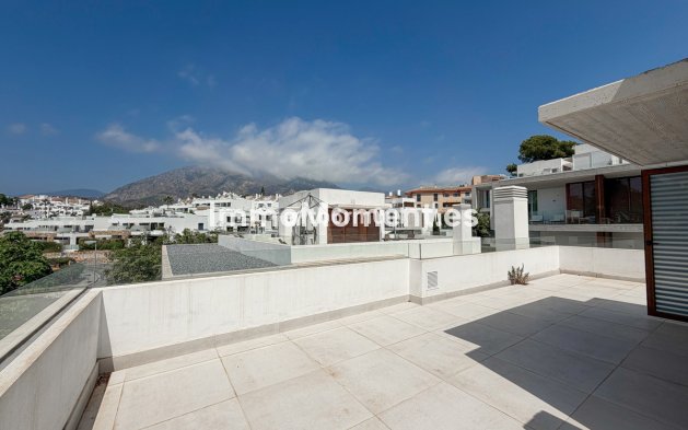 Resale - Detached villa - Marbella - The Golden Mile