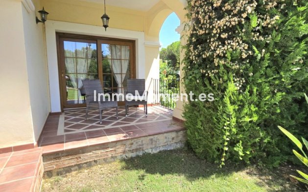 Wiederverkauf - Freistehende Villa - Mijas Costa - Calahonda