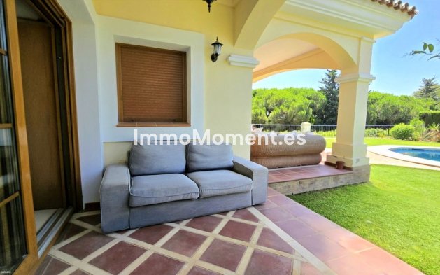 Wiederverkauf - Freistehende Villa - Mijas Costa - Calahonda