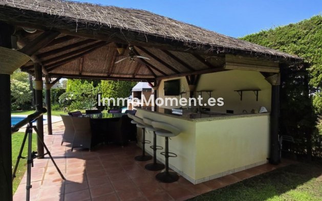 Wiederverkauf - Freistehende Villa - Mijas Costa - Calahonda