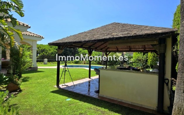 Wiederverkauf - Freistehende Villa - Mijas Costa - Calahonda