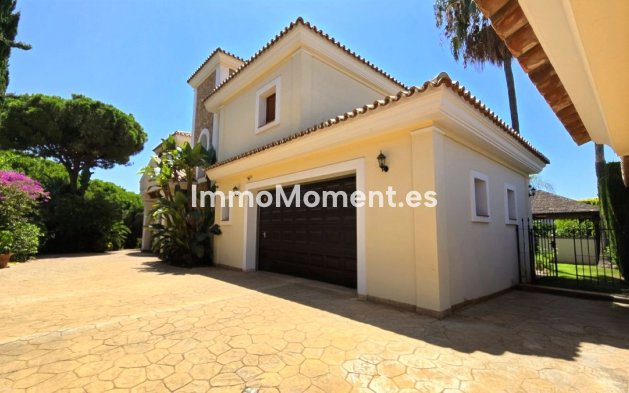 Wiederverkauf - Freistehende Villa - Mijas Costa - Calahonda
