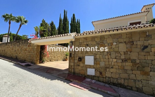 Wiederverkauf - Freistehende Villa - Mijas Costa - Calahonda