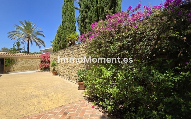 Wiederverkauf - Freistehende Villa - Mijas Costa - Calahonda