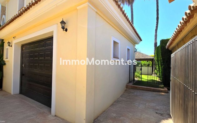 Wiederverkauf - Freistehende Villa - Mijas Costa - Calahonda