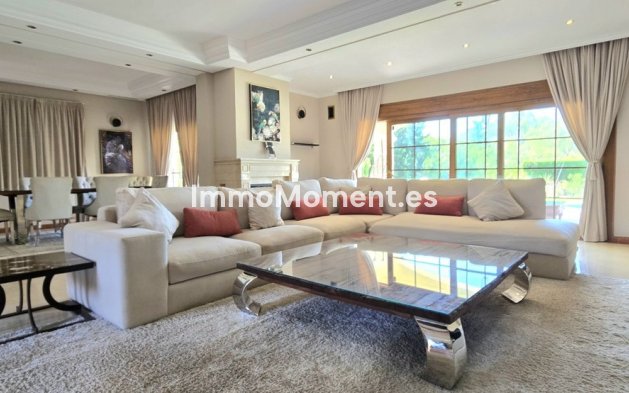 Wiederverkauf - Freistehende Villa - Mijas Costa - Calahonda