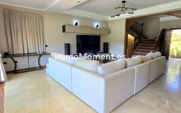 Wiederverkauf - Freistehende Villa - Mijas Costa - Calahonda