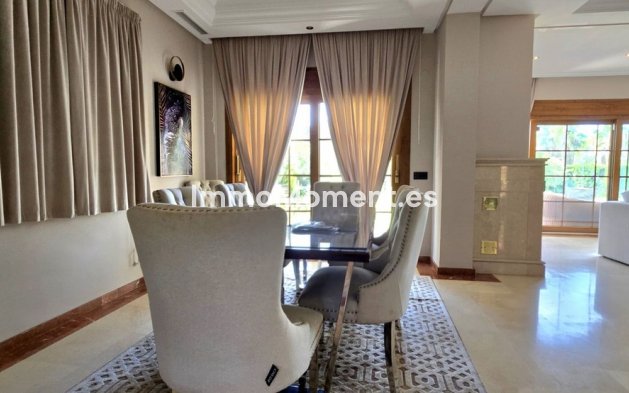 Wiederverkauf - Freistehende Villa - Mijas Costa - Calahonda