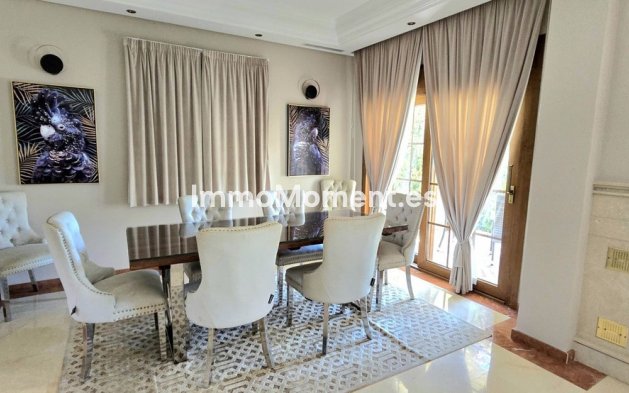 Wiederverkauf - Freistehende Villa - Mijas Costa - Calahonda