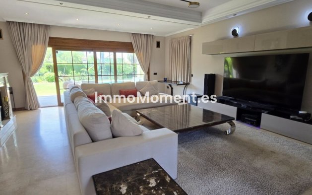 Wiederverkauf - Freistehende Villa - Mijas Costa - Calahonda
