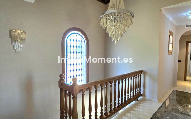 Wiederverkauf - Freistehende Villa - Mijas Costa - Calahonda