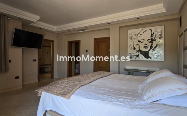 Wiederverkauf - Freistehende Villa - Mijas Costa - Calahonda
