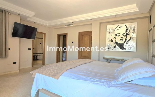 Wiederverkauf - Freistehende Villa - Mijas Costa - Calahonda