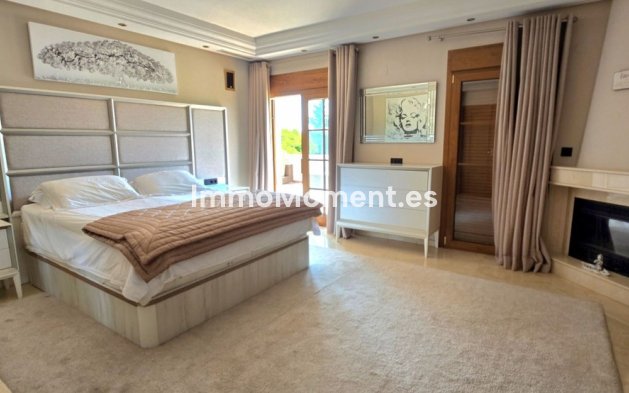 Wiederverkauf - Freistehende Villa - Mijas Costa - Calahonda