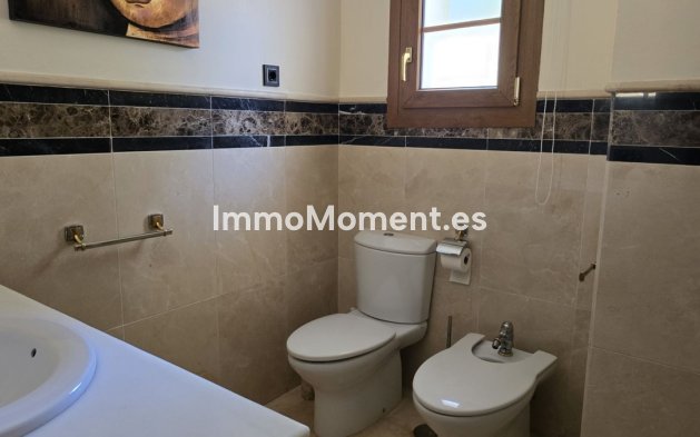 Wiederverkauf - Freistehende Villa - Mijas Costa - Calahonda