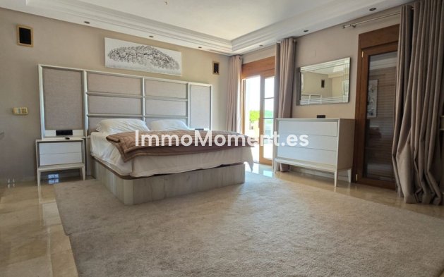 Wiederverkauf - Freistehende Villa - Mijas Costa - Calahonda