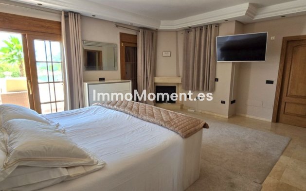 Wiederverkauf - Freistehende Villa - Mijas Costa - Calahonda