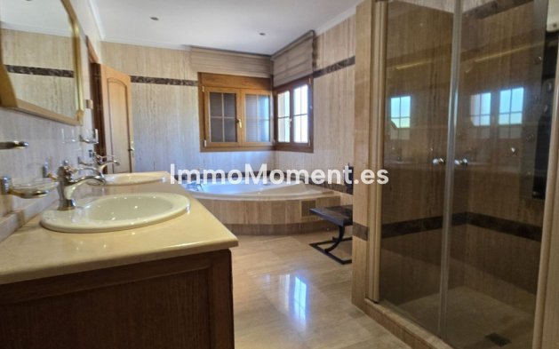 Wiederverkauf - Freistehende Villa - Mijas Costa - Calahonda