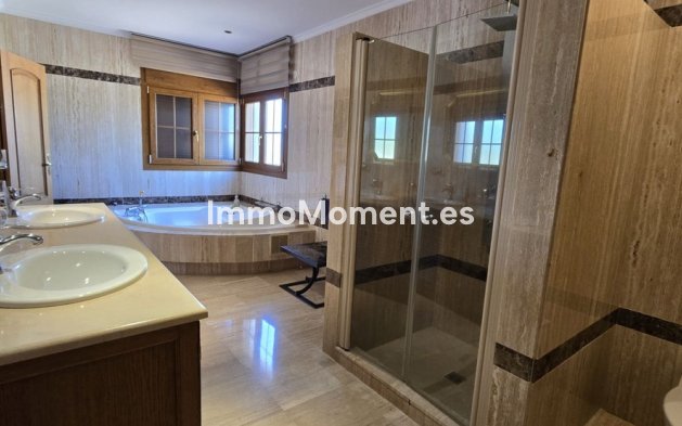 Wiederverkauf - Freistehende Villa - Mijas Costa - Calahonda