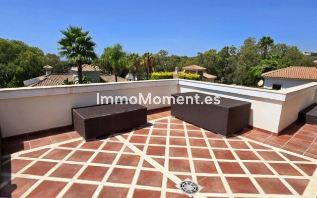 Wiederverkauf - Freistehende Villa - Mijas Costa - Calahonda