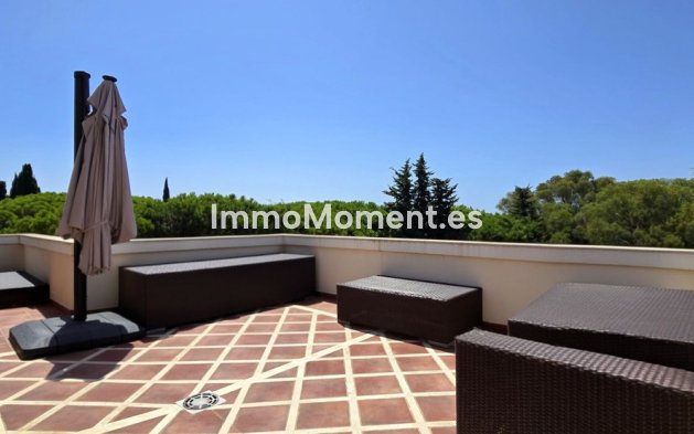 Wiederverkauf - Freistehende Villa - Mijas Costa - Calahonda