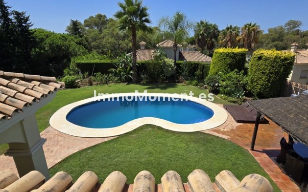 Wiederverkauf - Freistehende Villa - Mijas Costa - Calahonda
