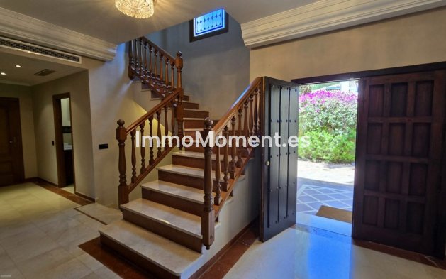 Wiederverkauf - Freistehende Villa - Mijas Costa - Calahonda