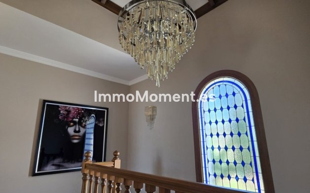 Wiederverkauf - Freistehende Villa - Mijas Costa - Calahonda
