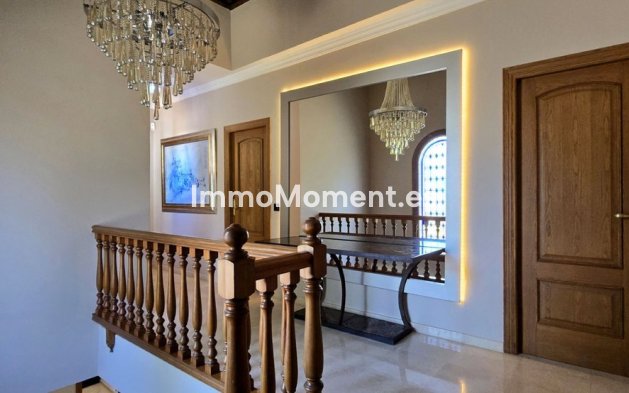Wiederverkauf - Freistehende Villa - Mijas Costa - Calahonda