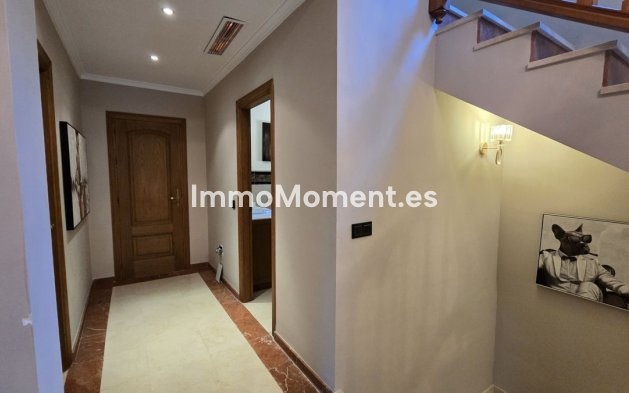 Wiederverkauf - Freistehende Villa - Mijas Costa - Calahonda