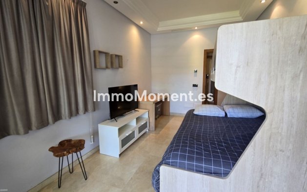 Wiederverkauf - Freistehende Villa - Mijas Costa - Calahonda