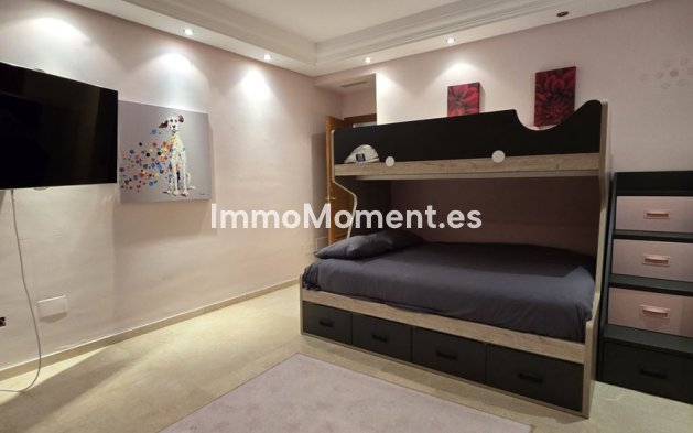 Wiederverkauf - Freistehende Villa - Mijas Costa - Calahonda