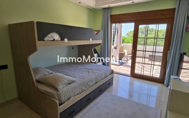 Wiederverkauf - Freistehende Villa - Mijas Costa - Calahonda