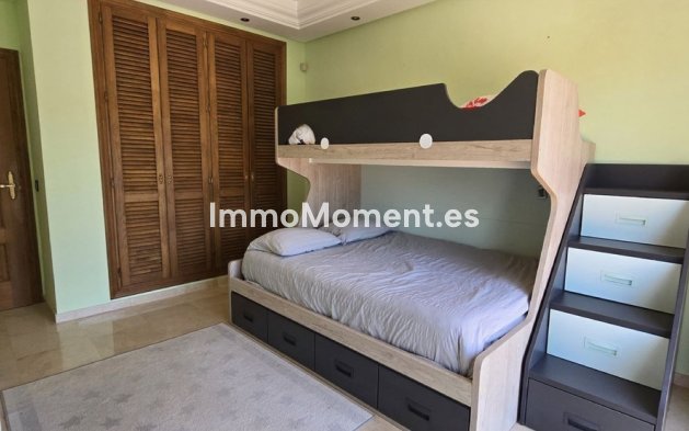 Wiederverkauf - Freistehende Villa - Mijas Costa - Calahonda