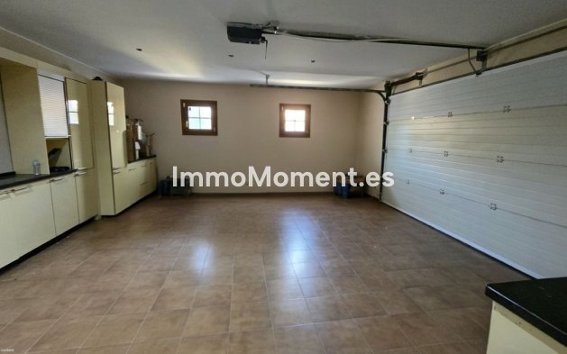 Wiederverkauf - Freistehende Villa - Mijas Costa - Calahonda