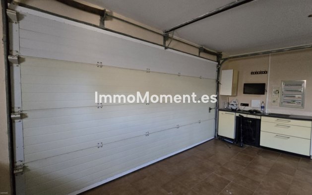 Wiederverkauf - Freistehende Villa - Mijas Costa - Calahonda