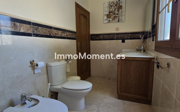 Wiederverkauf - Freistehende Villa - Mijas Costa - Calahonda