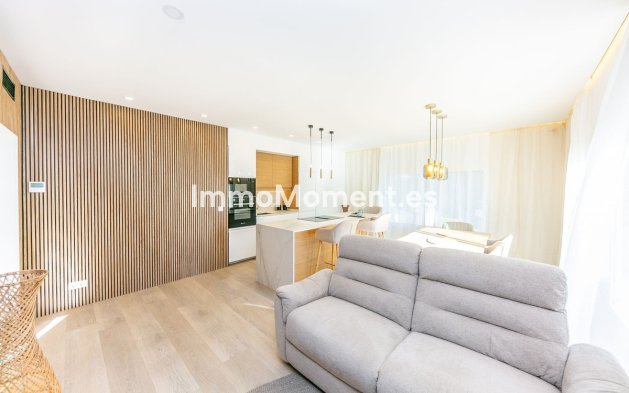 Revente - Villa individuelle - Fuengirola - Fuengirola Centro
