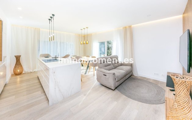 Revente - Villa individuelle - Fuengirola - Fuengirola Centro