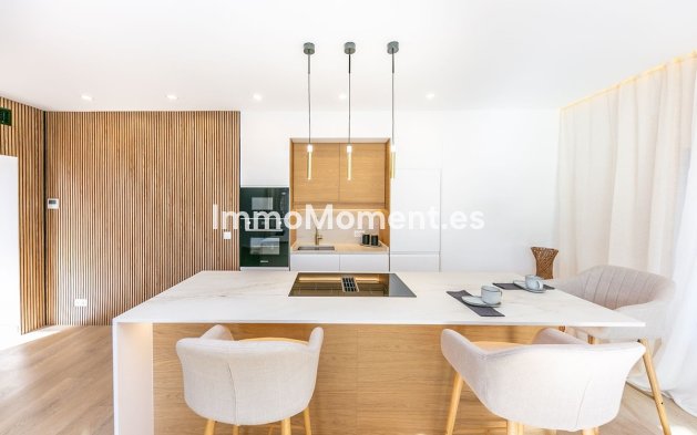 Revente - Villa individuelle - Fuengirola - Fuengirola Centro