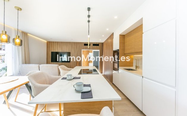 Revente - Villa individuelle - Fuengirola - Fuengirola Centro