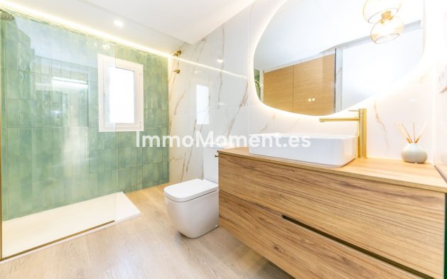 Revente - Villa individuelle - Fuengirola - Fuengirola Centro