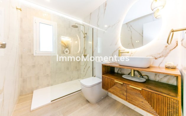 Revente - Villa individuelle - Fuengirola - Fuengirola Centro