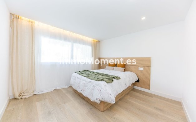 Revente - Villa individuelle - Fuengirola - Fuengirola Centro