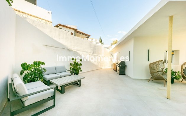 Revente - Villa individuelle - Fuengirola - Fuengirola Centro