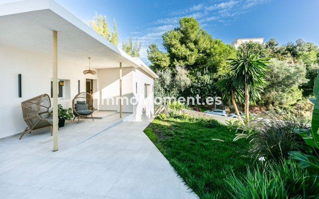 Revente - Villa individuelle - Fuengirola - Fuengirola Centro